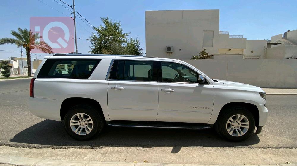 Chevrolet Suburban